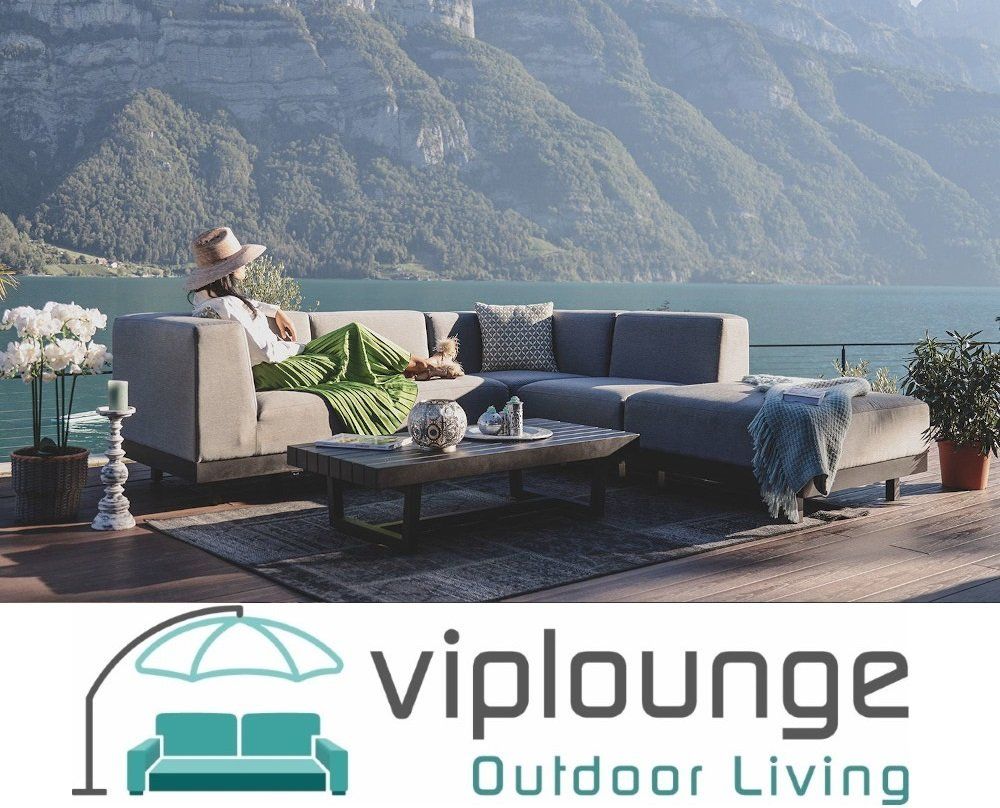 Viplounge Divani: Gartenlounge - Gartenmöbel – Nuovo e nell'imballaggio originale da Uznach venduto da viplounge 1