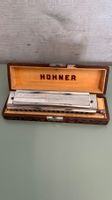 HOHNER 64 Chromonica Mundharmonika