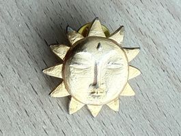 Pin Sonne