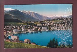 LUGANO - Panorama