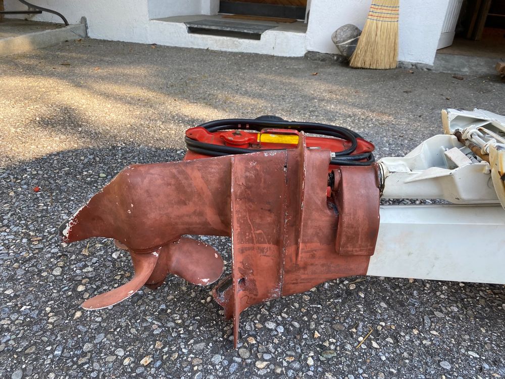 Aussenborder Johnson 6 PS Kaufen auf Ricardo