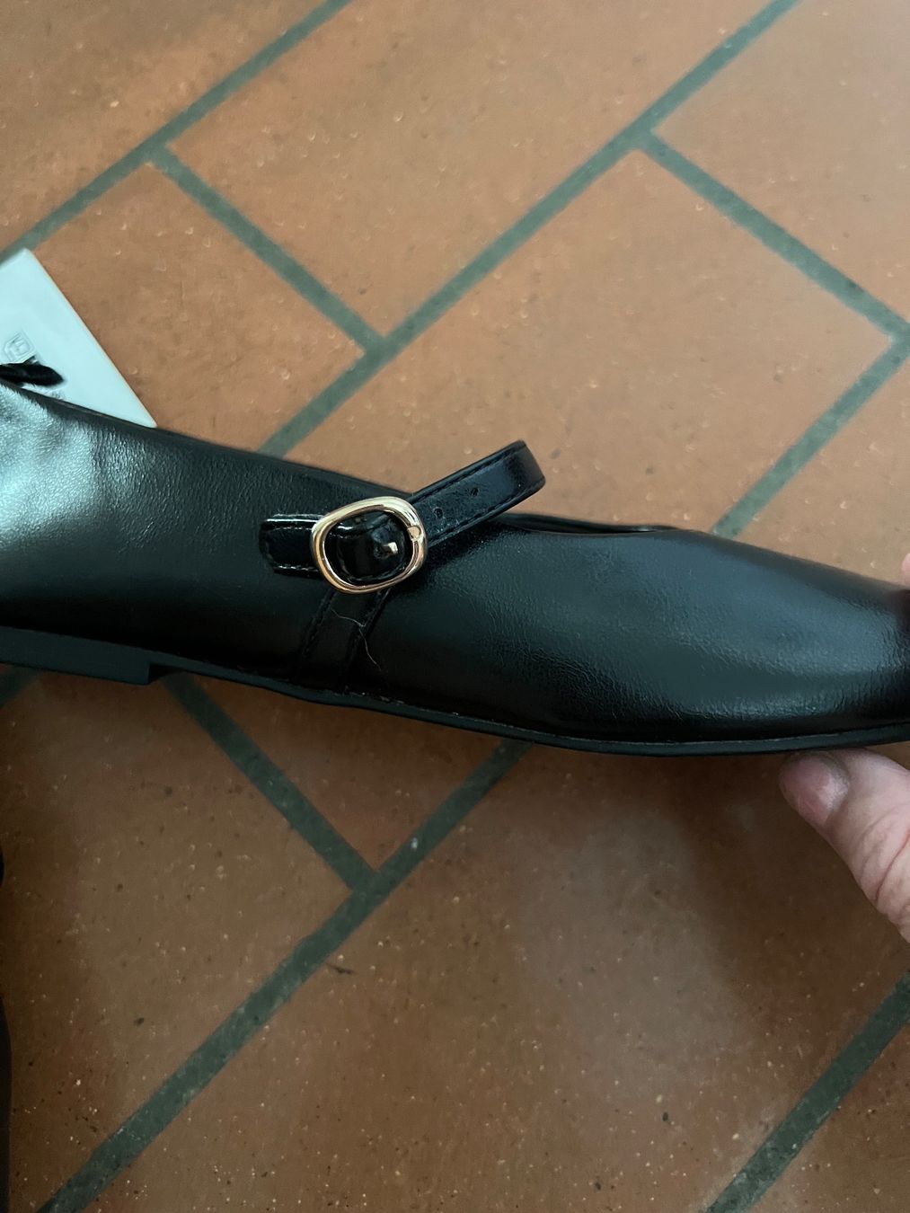 H&M Scarpe per ragazze: Mary-Janes von H&M neu – Nuovo (secondo la descrizione) da Zürich venduto da Claudia2206 3