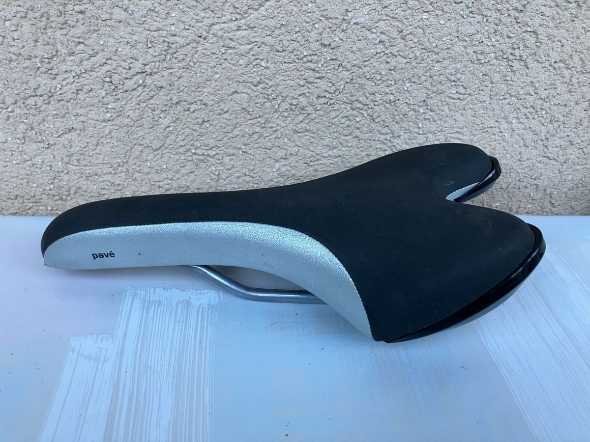 Fizik Pezzi di ricambio: Rennvelosattel Fizik Pavé – Usato da Trimbach venduto da cendira