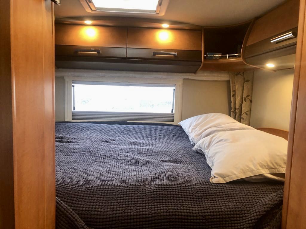 Carthago Camping Fahrzeuge: Wohnmobil Carthago C Tourer I 142 Edition zu verkaufen – Gebraucht aus Wohlen AG von ste_zl78 4