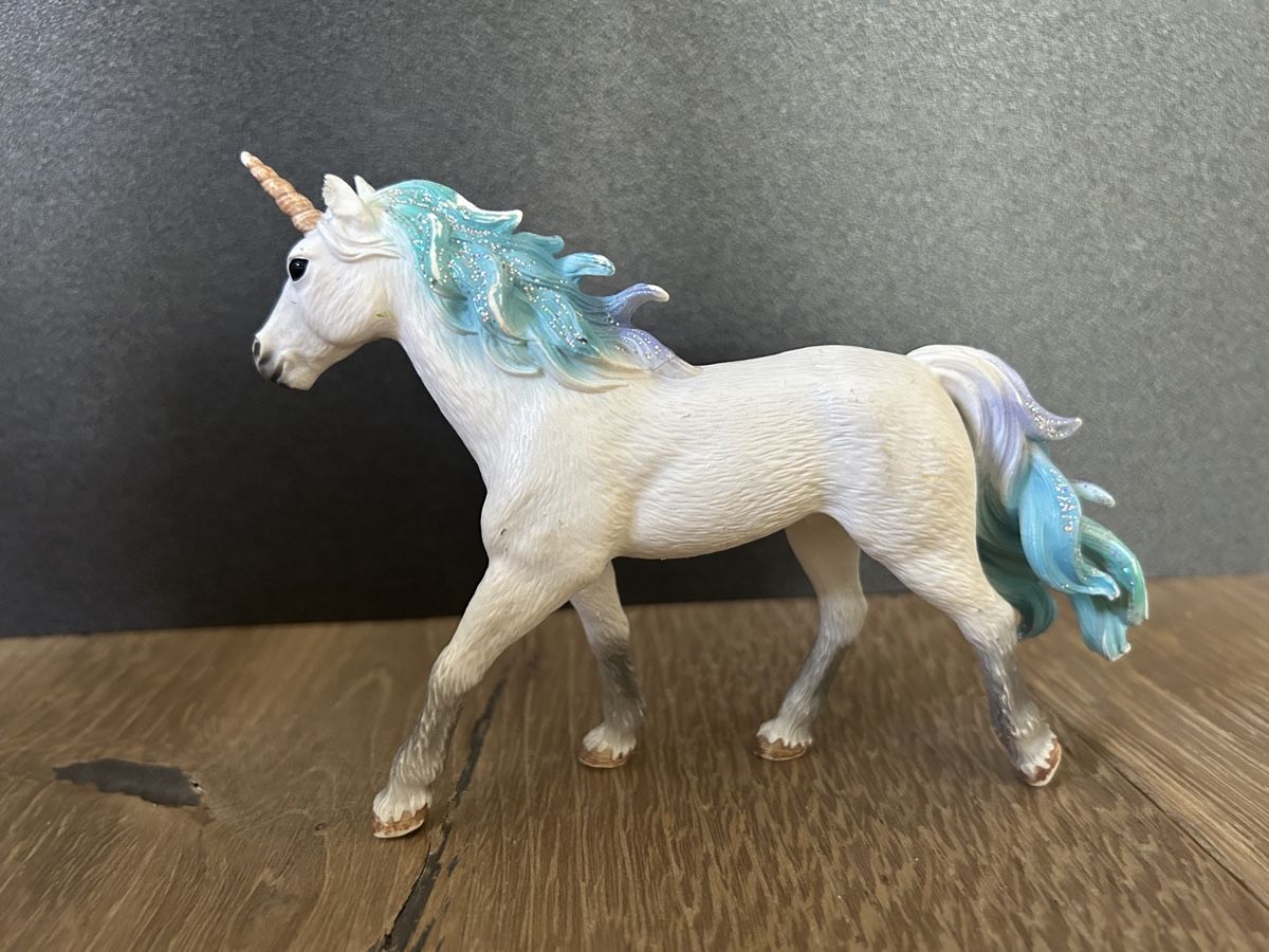 Schleich Giocattoli: Schleich Pegasus Balaya – Usato da Winterberg ZH venduto da Amina023 1