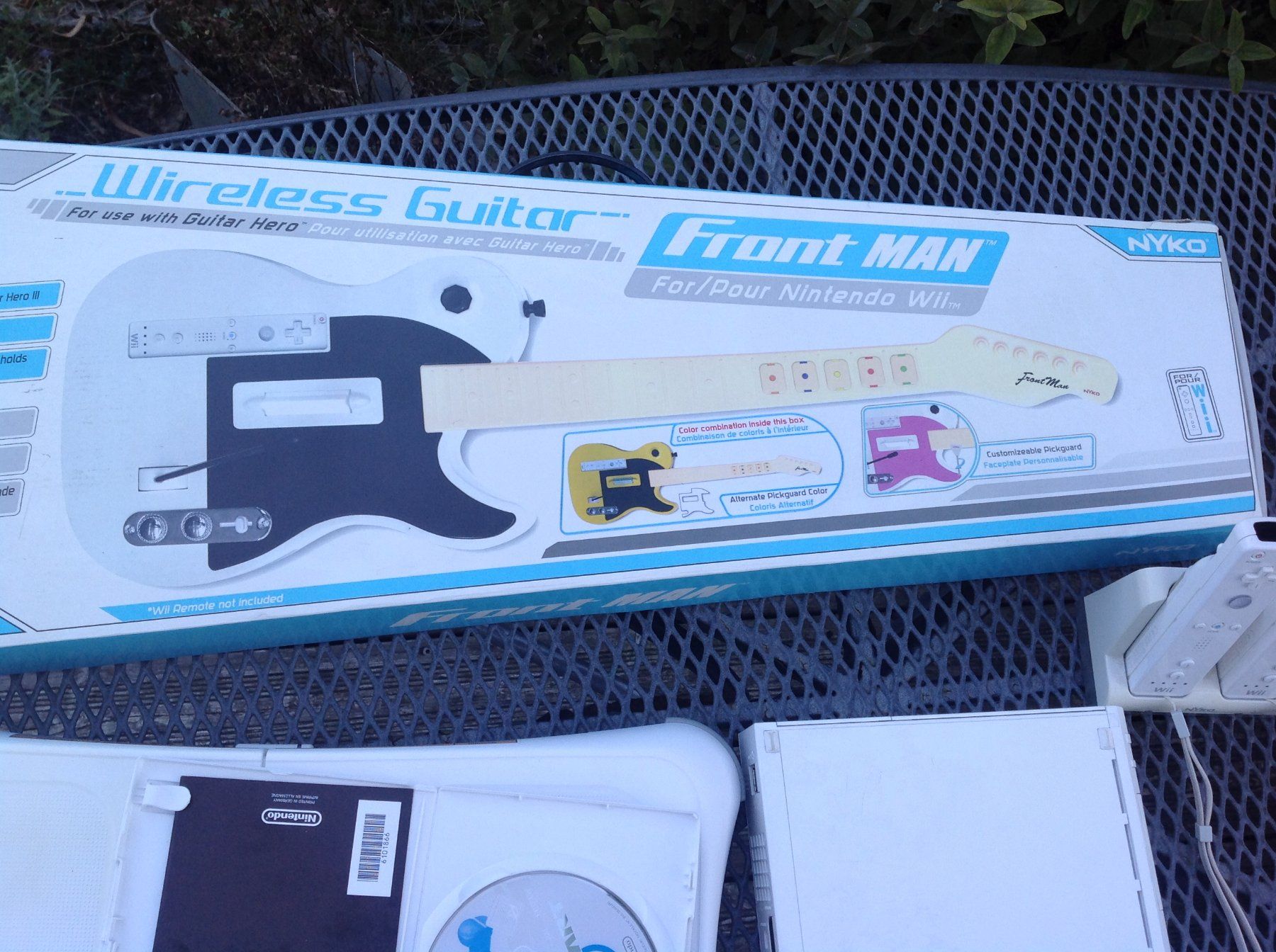 Nintendo Konsolen: game - nintendo console Wii – Gebraucht aus Vuiteboeuf von broticaire 8