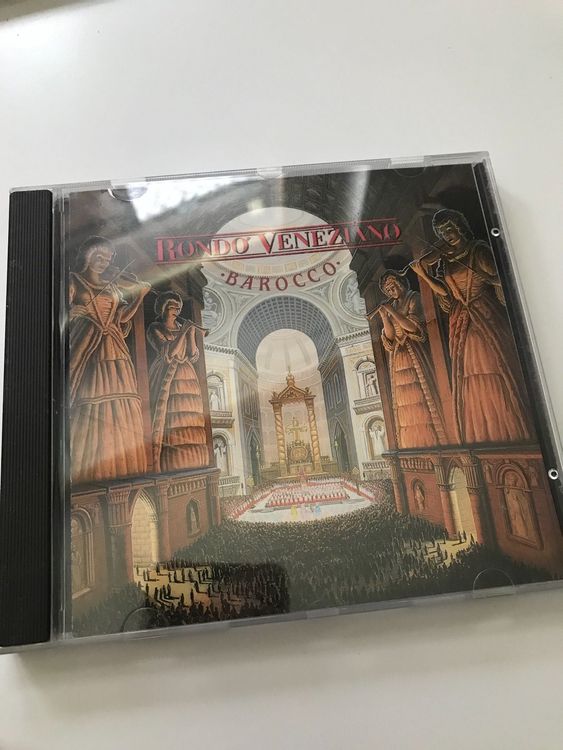 Rondo Veneziano - Barocco | Kaufen auf Ricardo