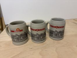 Bierhumpen Hürlimann