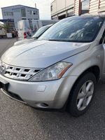 Nissan Murano 3.5 V6 Limousine grau met. 252789km