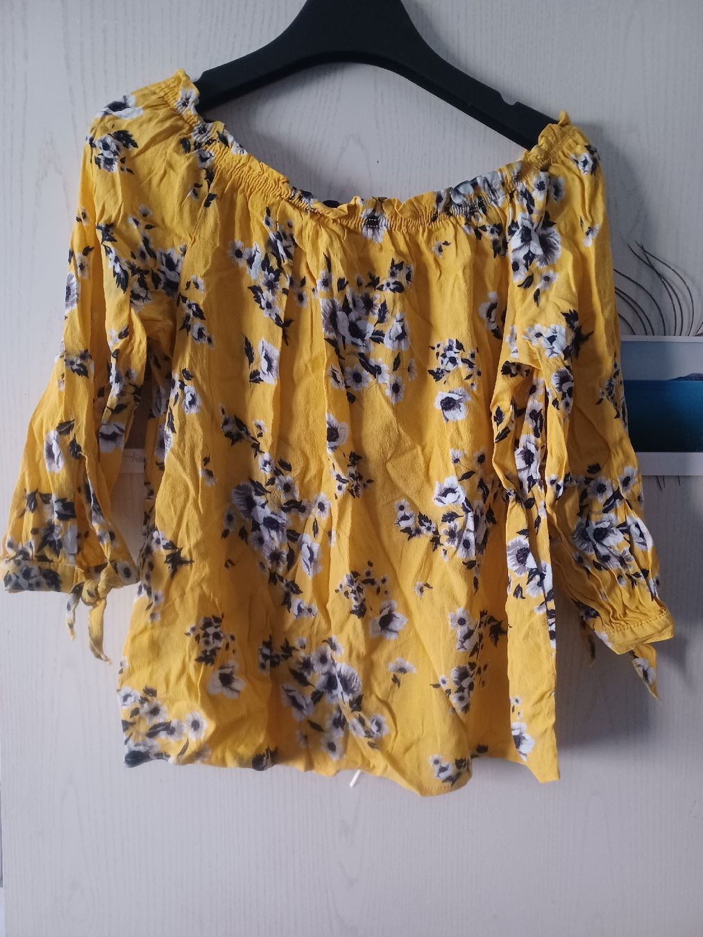 Tally Weijl Tops: blouse manches 3/4 – Neu (gemäss Beschreibung) aus Soyhières von 5jm_5czl