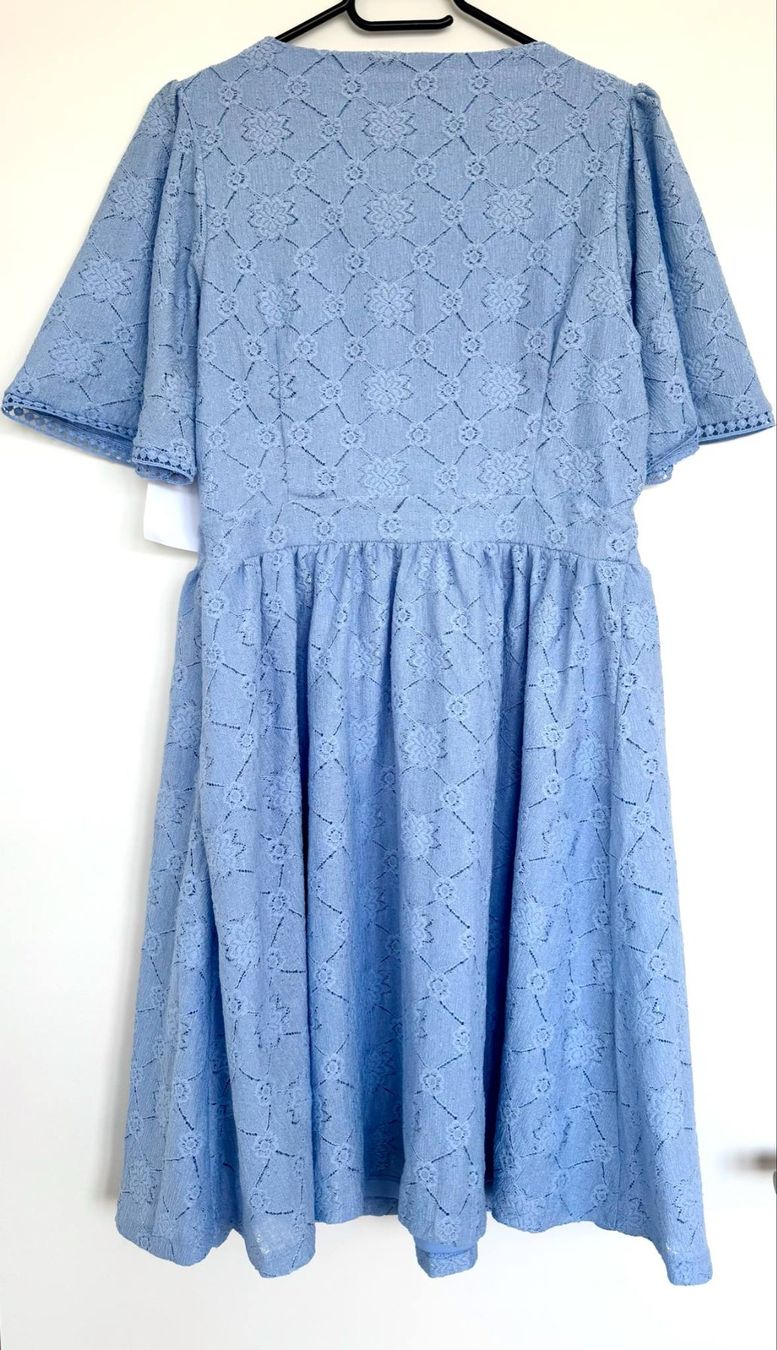Vestiti: blau Mohito Kleid  Größe L 40 – Nuovo e nell'imballaggio originale da Wil SG venduto da ale_x2zk 2