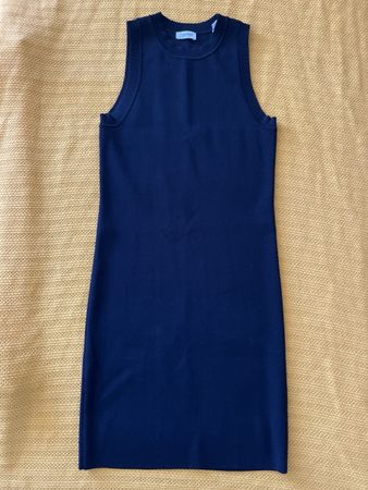 Esprit Bodyconkleid schwarz