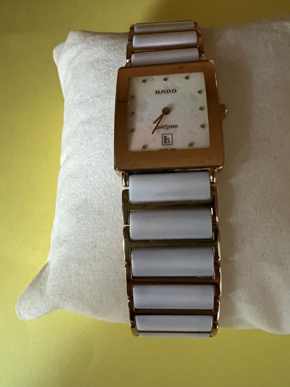 Rado Orologi: Eine Uhr von Rado – Usato da Hunzenschwil venduto da Al-Bee-01