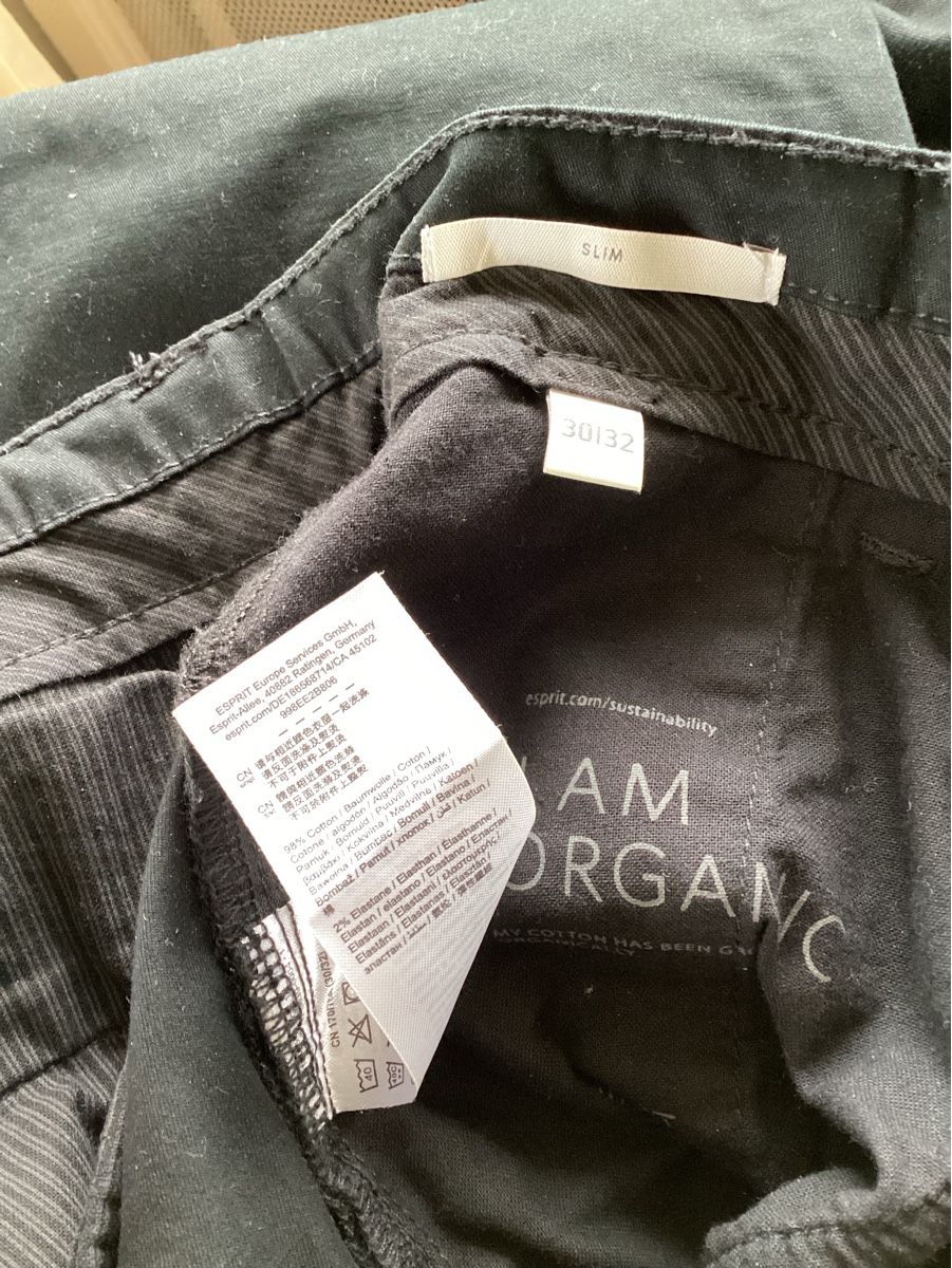 Esprit Pantaloni: Esprit, Herrenchino, Gr. 30/32 – Usato da Salenstein venduto da Esprit57 4