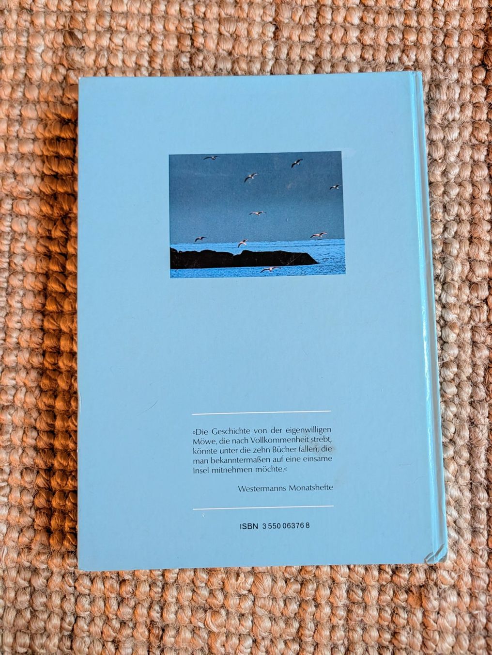 Bücher: Die Möwe Jonathan Buch , DVD und Plüschtier – Gebraucht aus Nänikon von Haexli_70 8