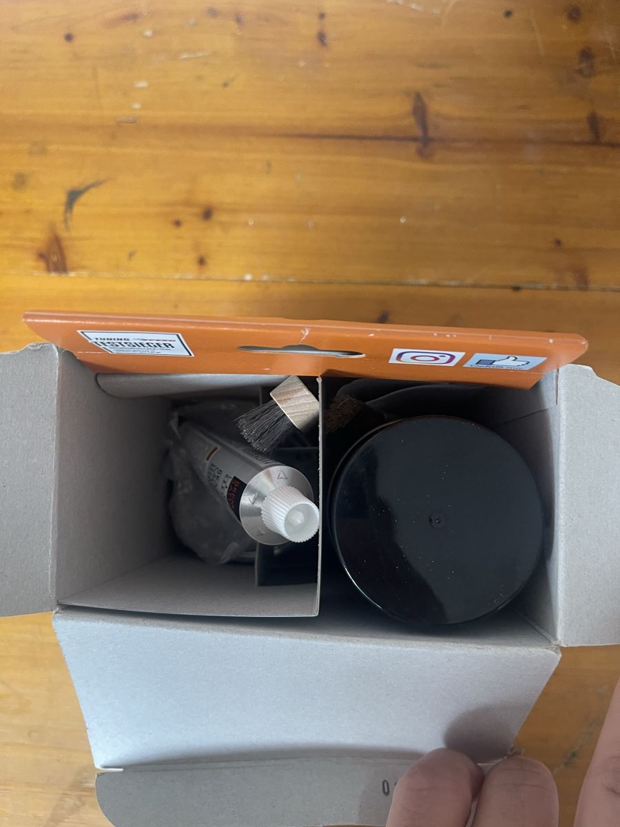 Accessori per altri veicoli: Bremssattel Lack Set neu – Nuovo e nell'imballaggio originale da Murten venduto da Ski-Outlet 5