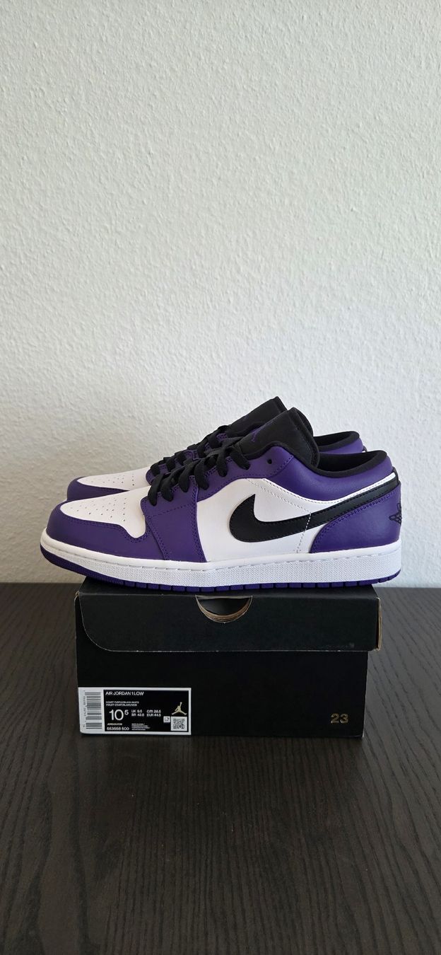 Jordan Scarpe da uomo: Air Jordan 1 Low Sneakers – Nuovo e nell'imballaggio originale da Basel venduto da Localheatmarket