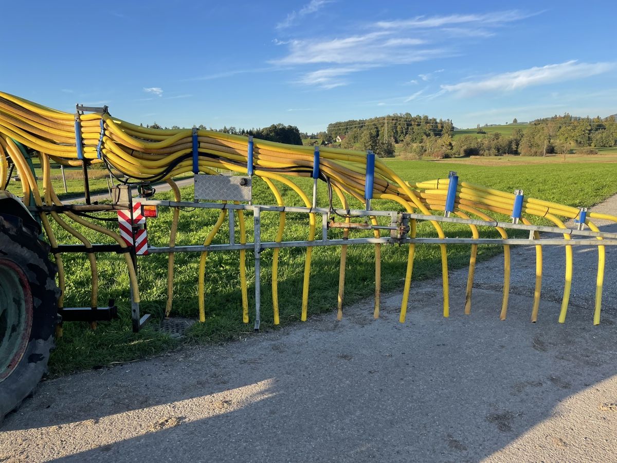 Trattori: Schleppschlauchverteiler 12m – Usato da Bubikon venduto da Bruno0087 3
