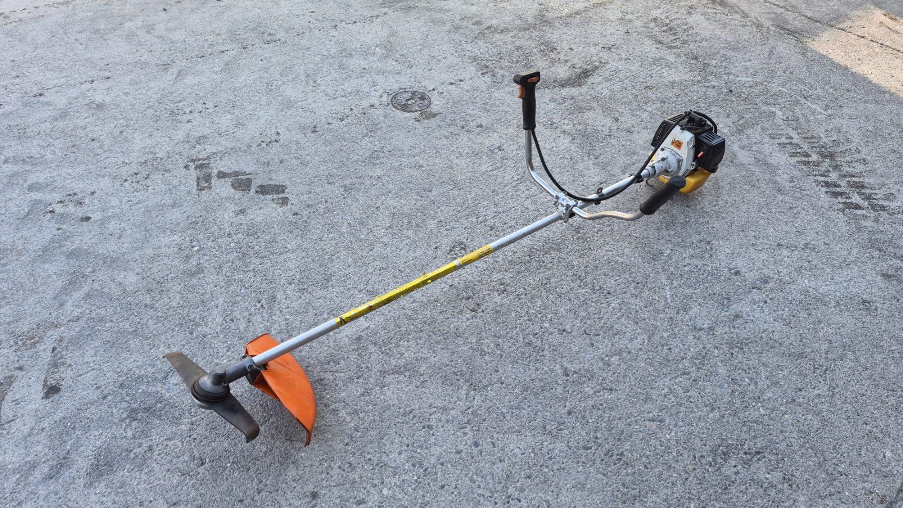 Stihl Tutte le macchine: Stihl Motorsense FS 106 – Difettoso da Niederwil AG venduto da Maeder_AG