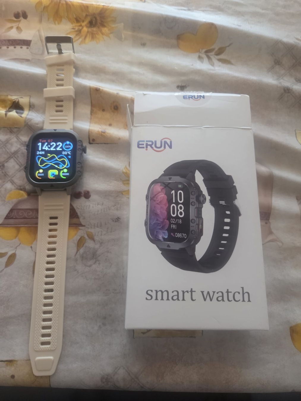 Swatch Smartwatch: smartwatchuhr – Neu (gemäss Beschreibung) aus Oberengstringen von con_2l5w 1