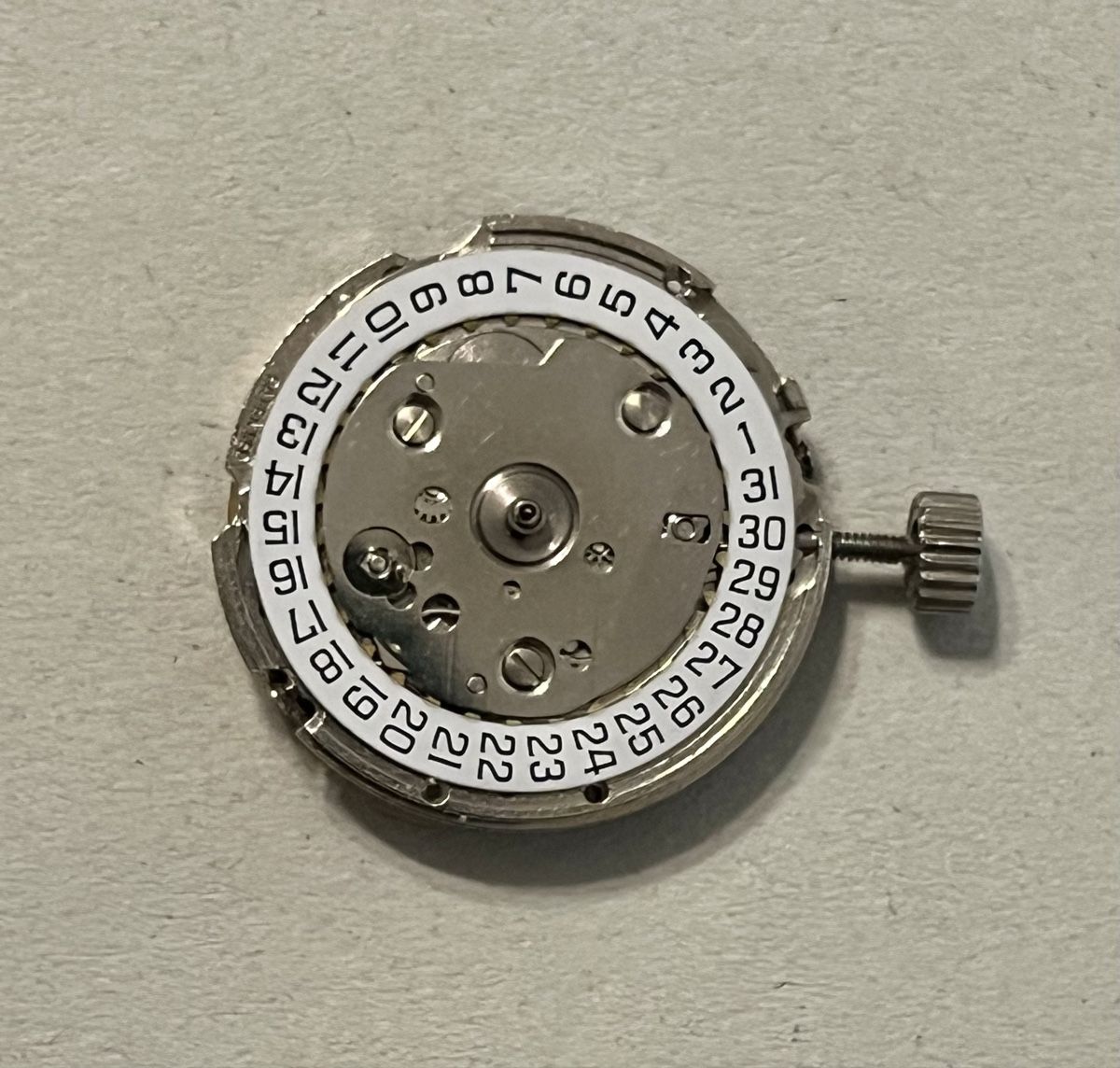 Eta Orologi: ESA 965111 Movenment Quartz – Usato da Chavornay venduto da mit_97r8 1