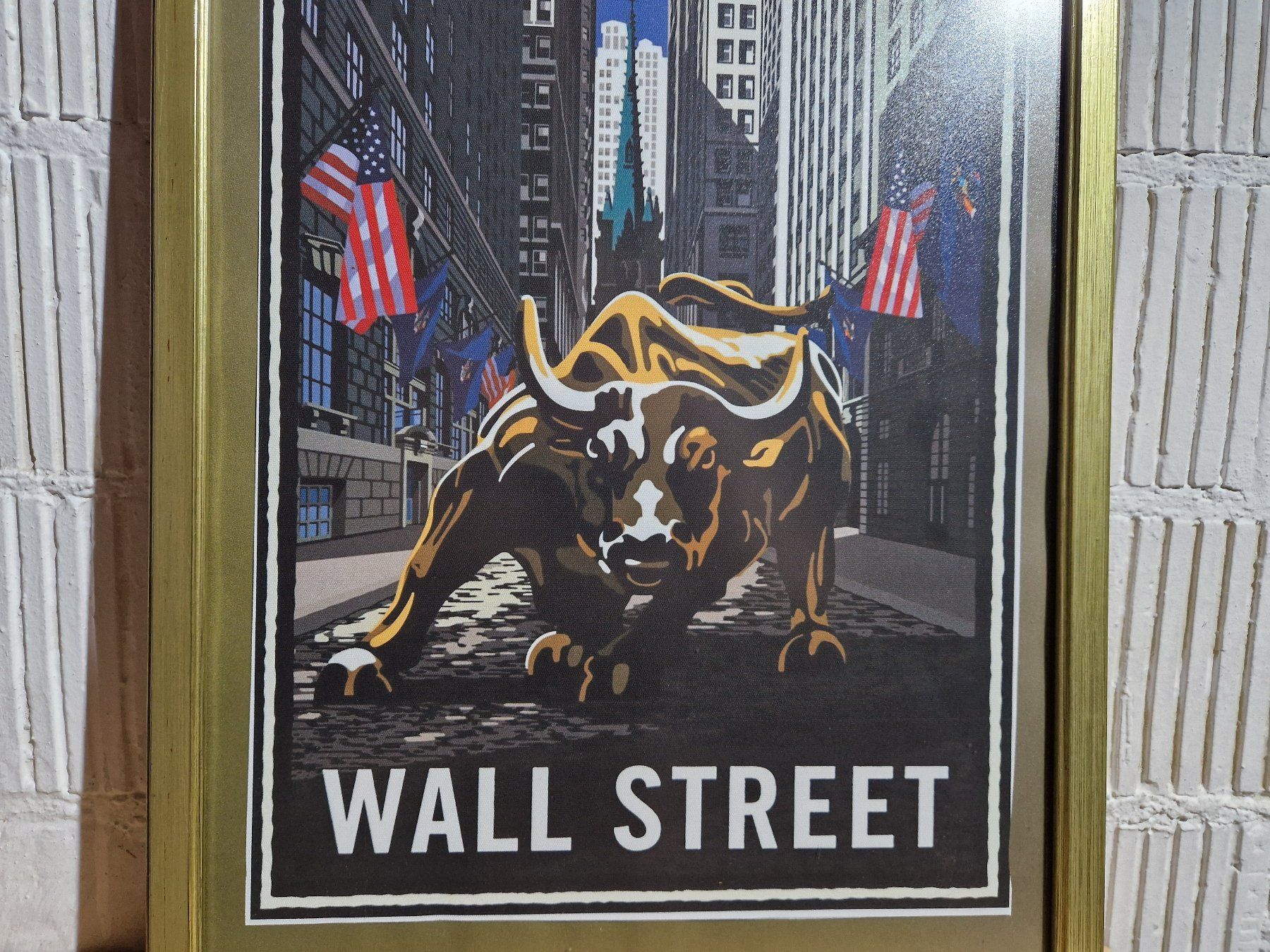 Foto & Immagini: Wall Street Bild – Usato da Seedorf BE venduto da Stibutz 2