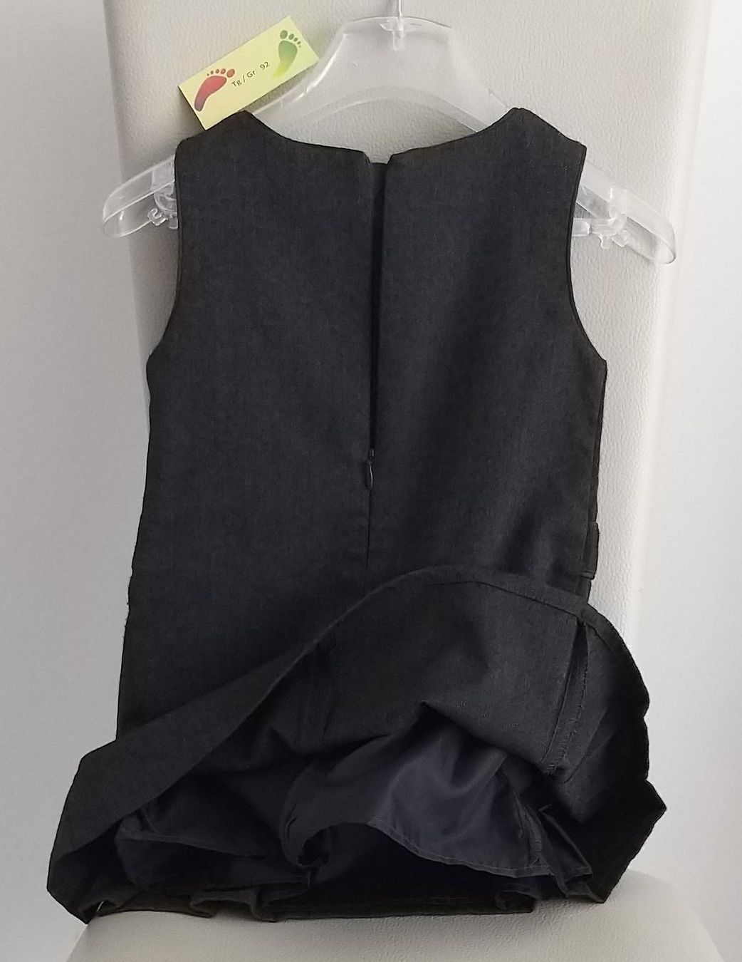 Kleider & Röcke: Mädchenkleider / Robe pour fille Gr. 92 – Neu (gemäss Beschreibung) aus Coldrerio von dgv 1