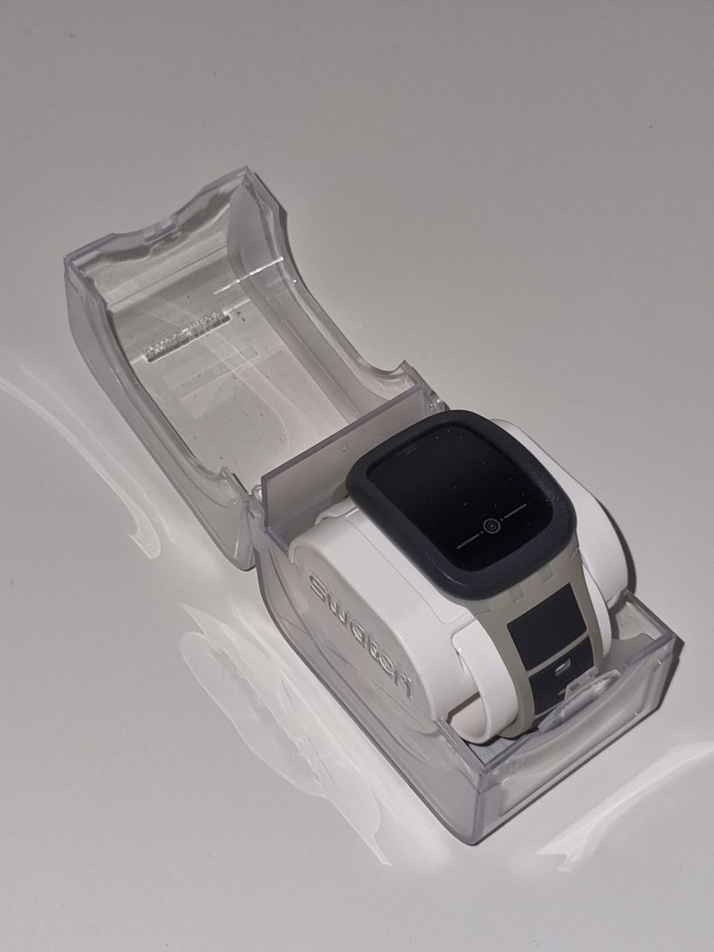 Swatch Orologi: SWATCH Touch Zero One - NEU – Nuovo (secondo la descrizione) da Ehrendingen venduto da Thomas_2 3