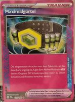 Pokémon – Maximum Belt 🇩🇪 - PRE-117 - Prismatic Evolutions