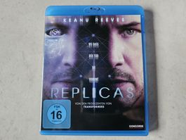 Replicas  -  Bis dass der Tod sie vereint  /  Bluray