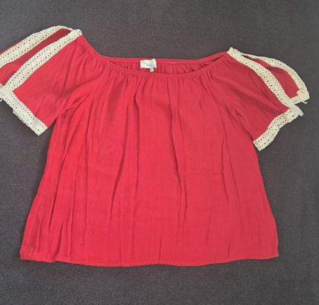 Carmenbluse