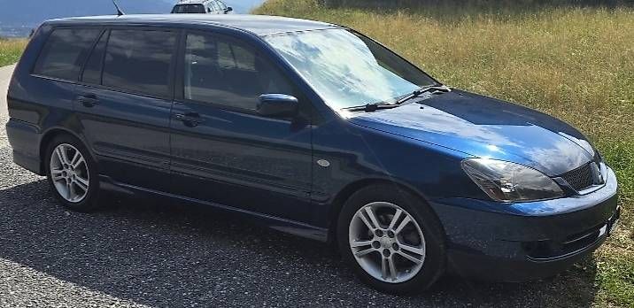 Mitsubishi Autos: Mitsubishi Lancer Wagon 2.0 – D'occasion à Büriswilen par e_v_o_l_u_t_i_o_n 2