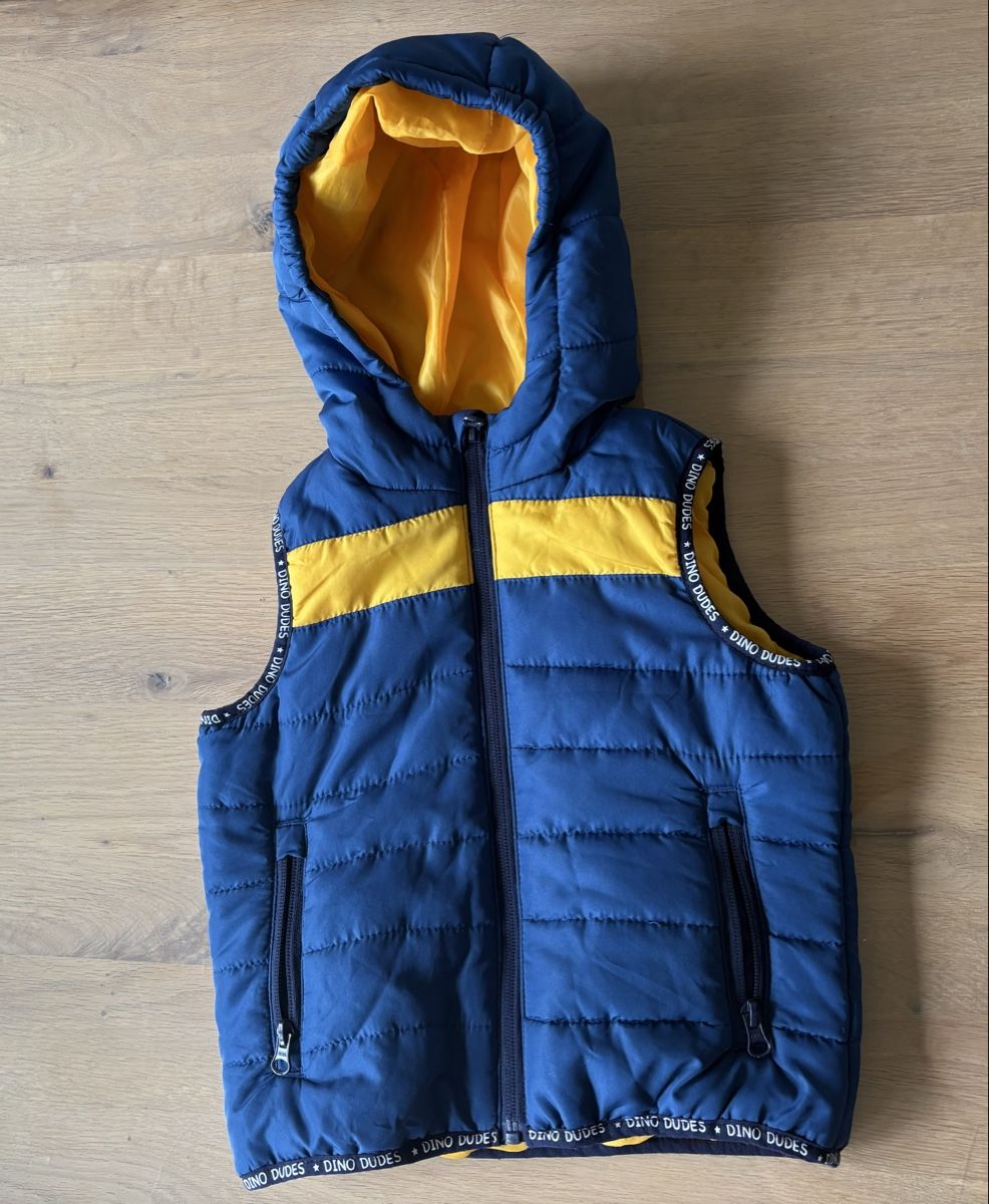 Sonstige Jungenkleidung: Gilet impidimpi Gr. 98/104 – Gebraucht aus Würenlos von angiie