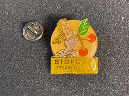 PIN'S - SIDROGA - PERSONNAGE D'ASTERIX ET OBELIX