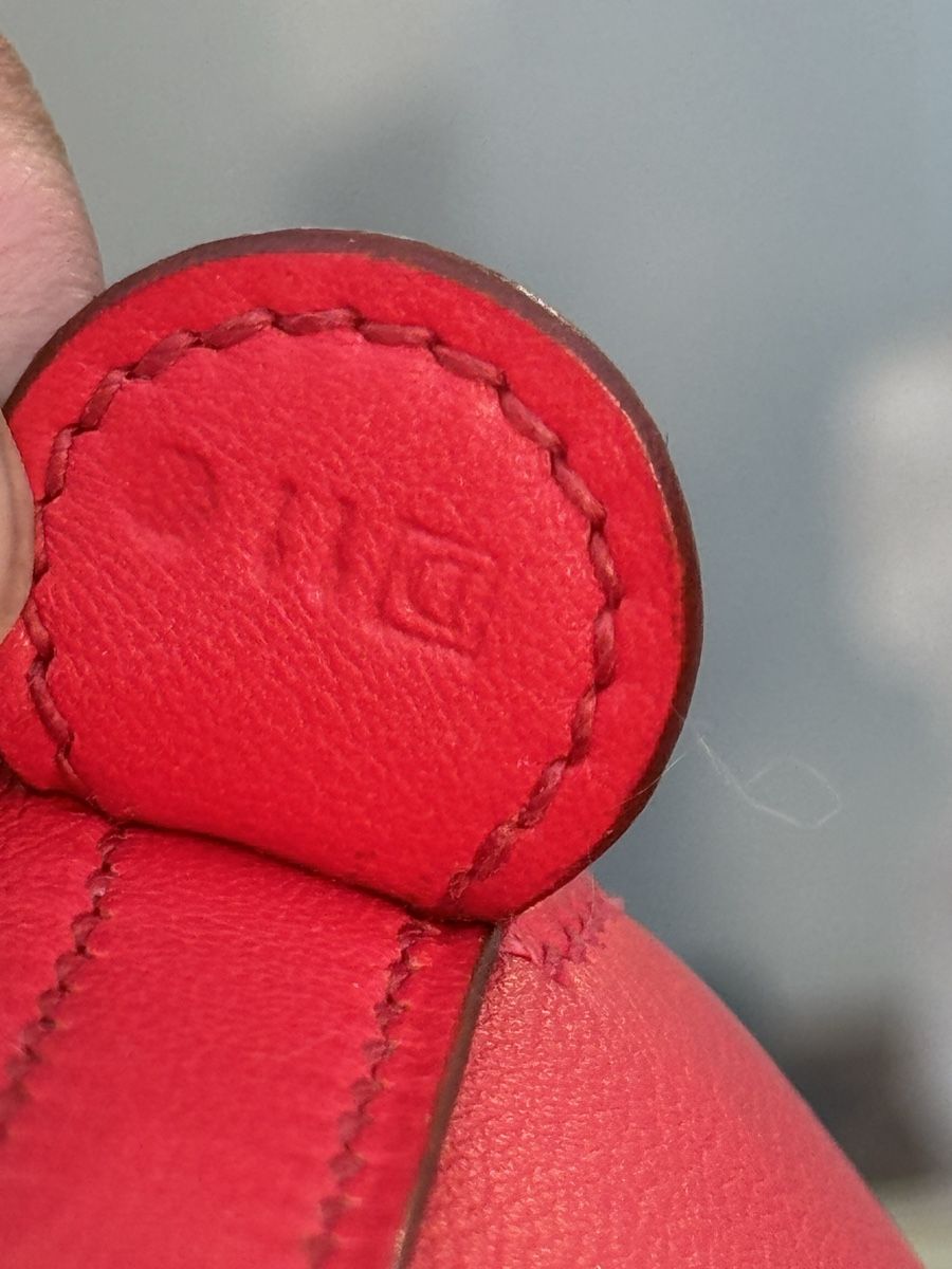 Hermès Borse da donna: Hermes sac ile de shiki rouge – Usato da Courtaman venduto da sultan16 6