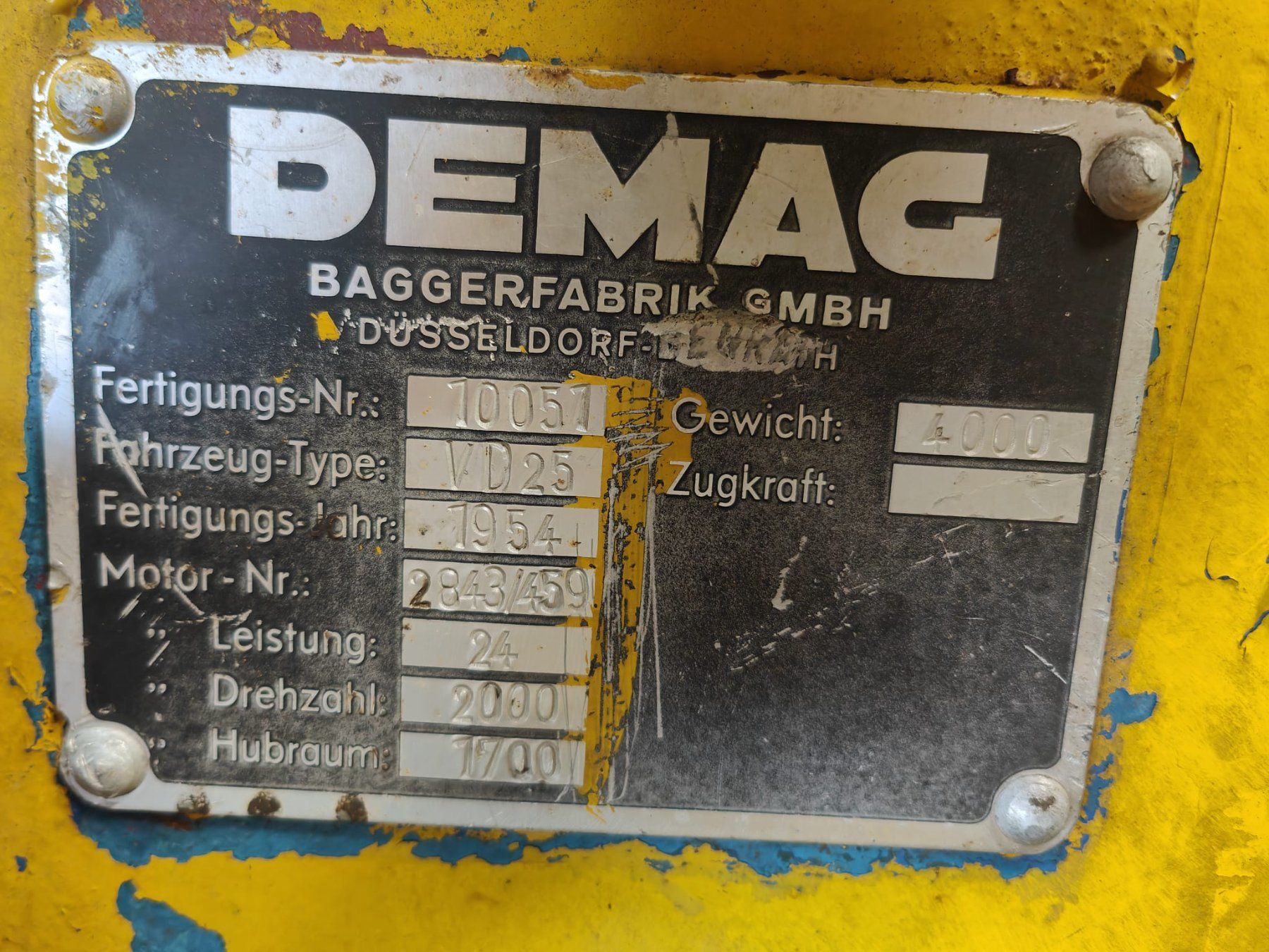 Demag Gru: DEMAG Mobilkran – Usato da Mettmenstetten venduto da tratech1990 3