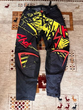 Shot Race Gear MX/BMX Hose