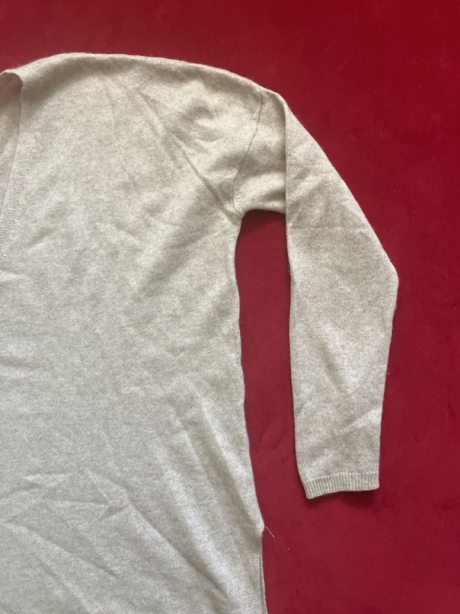 Pullover & Sweatshirts: Pullover Les Cocottes Givrees 100% Kaschmir Beige Grösse M – Gebraucht aus Muralto von jac_hkz5 3