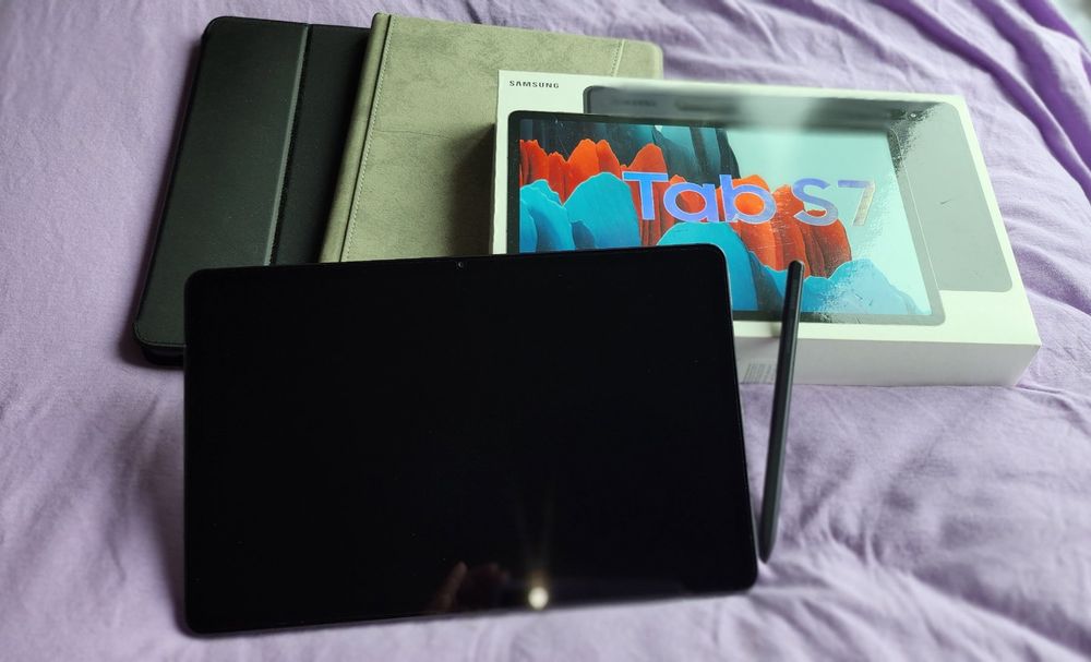 Samsung Tab S7 Kaufen auf Ricardo