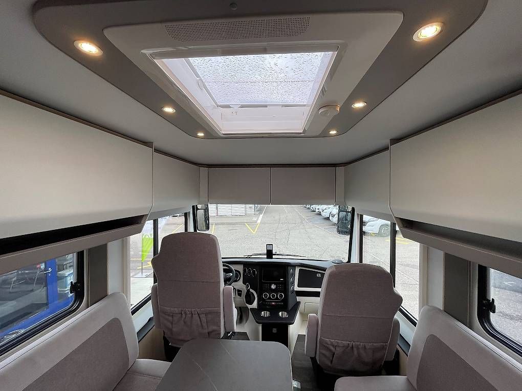 Veicoli da campeggio: Morelo Loft 78 L – Usato da Langenthal venduto da Reisemobil01 2