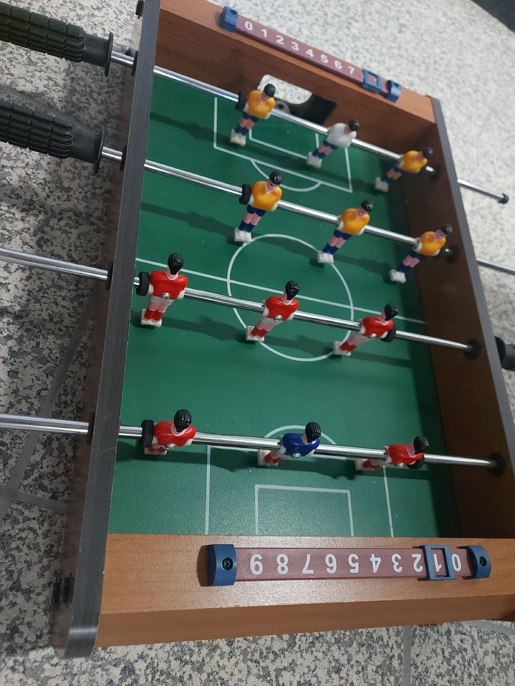 Giochi: Tischkicker – Usato da Bottenwil venduto da Mhcl