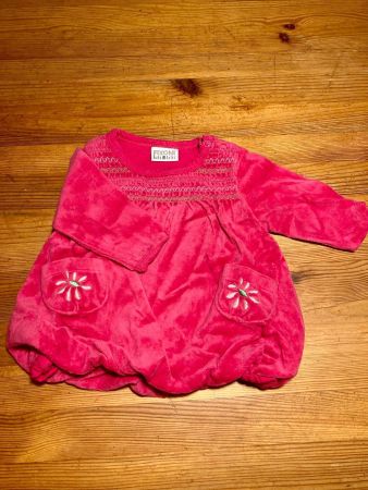 Gr62 🌼🌸 FIXONI Baby Tales Nicki-Kleid Pink 🌸🌼