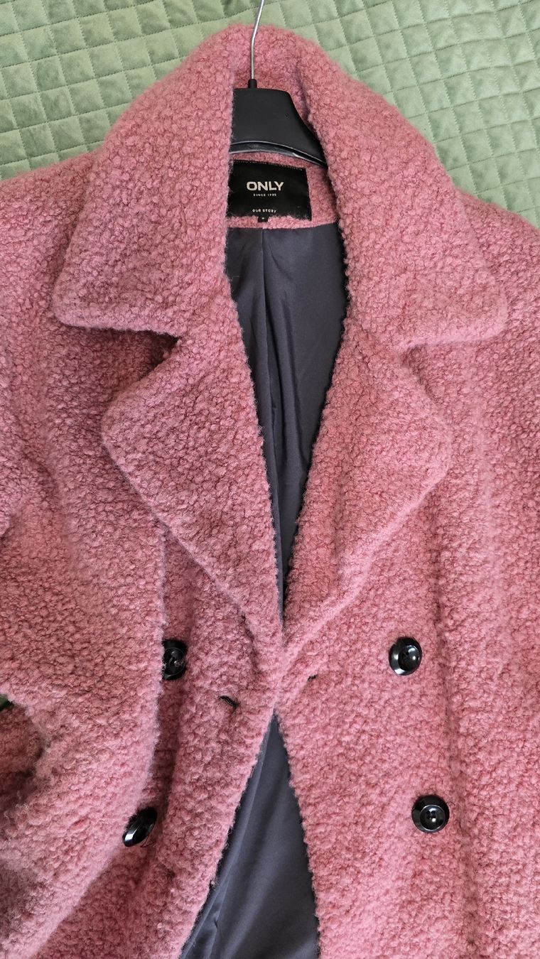 Vestes: Giacca Teddy ONLY – D'occasion à Locarno par shoppingme 3