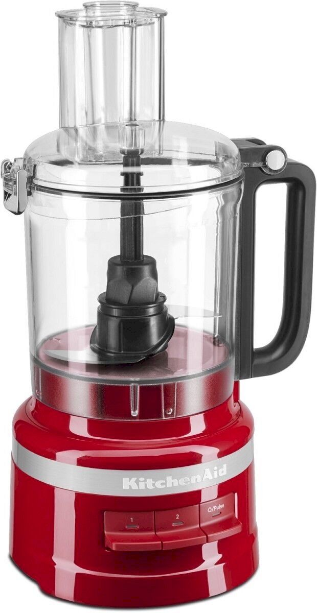 Küchengeräte: KitchenAid Food Processor empire rot – Neu und originalverpackt aus Bottighofen von zaap 2
