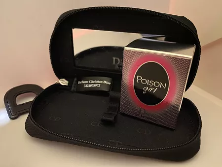 Miniature et trousse Christian Dior