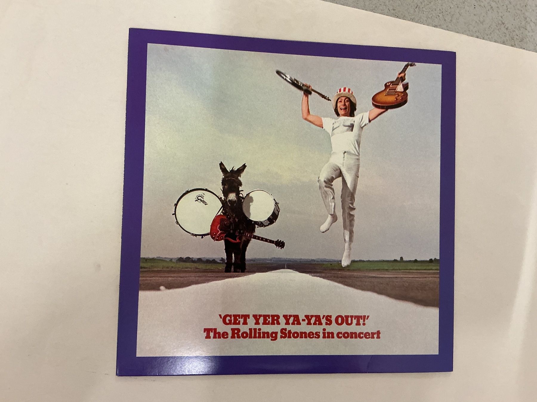 Dischi in vinile: The Rolling Stones LP - Get Yer Ya-Ya's Out – Usato da Winterthur venduto da Tumko_7_Vinyl