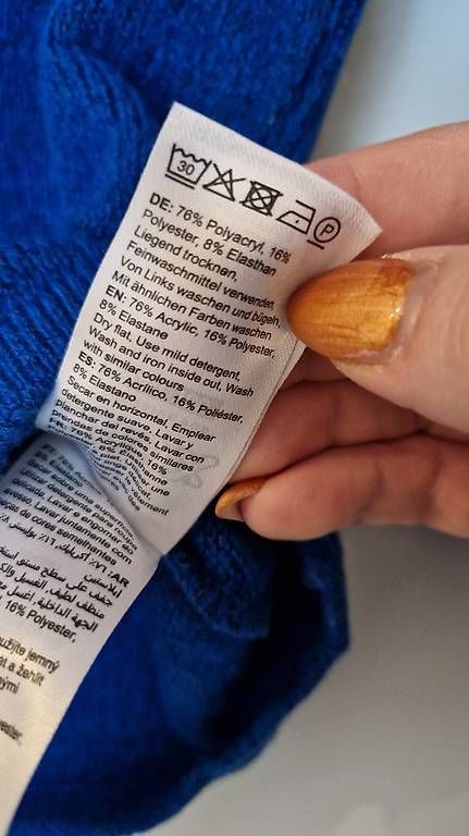 Pulls & Sweat-shirts: Pullover mit Wasserfallausschnitt – D'occasion à Seewen SO par Perle8 4