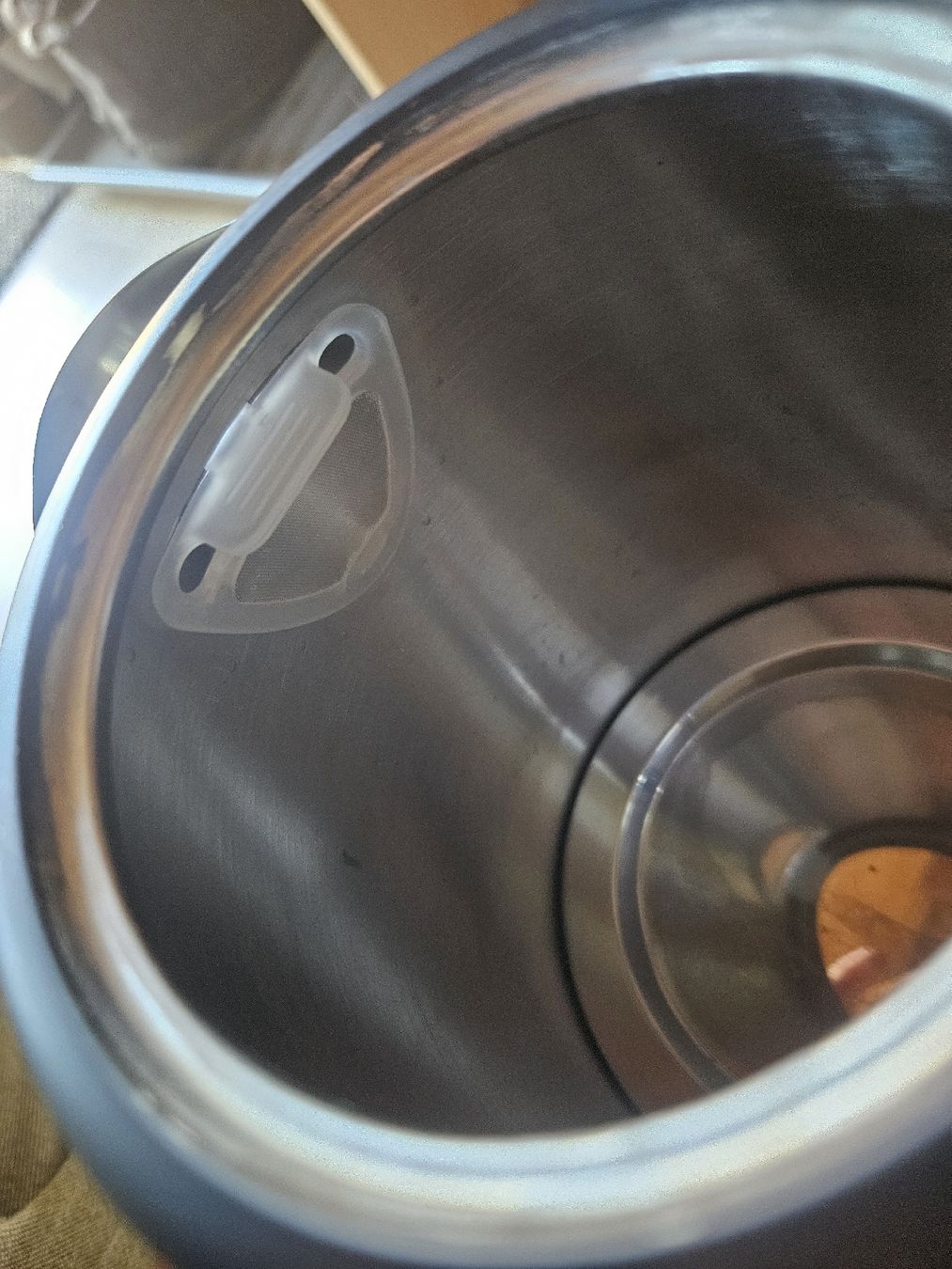 Bollitori: Stilvoller Wasserkocher 1.7L – Usato da Binn venduto da L_22wv 2