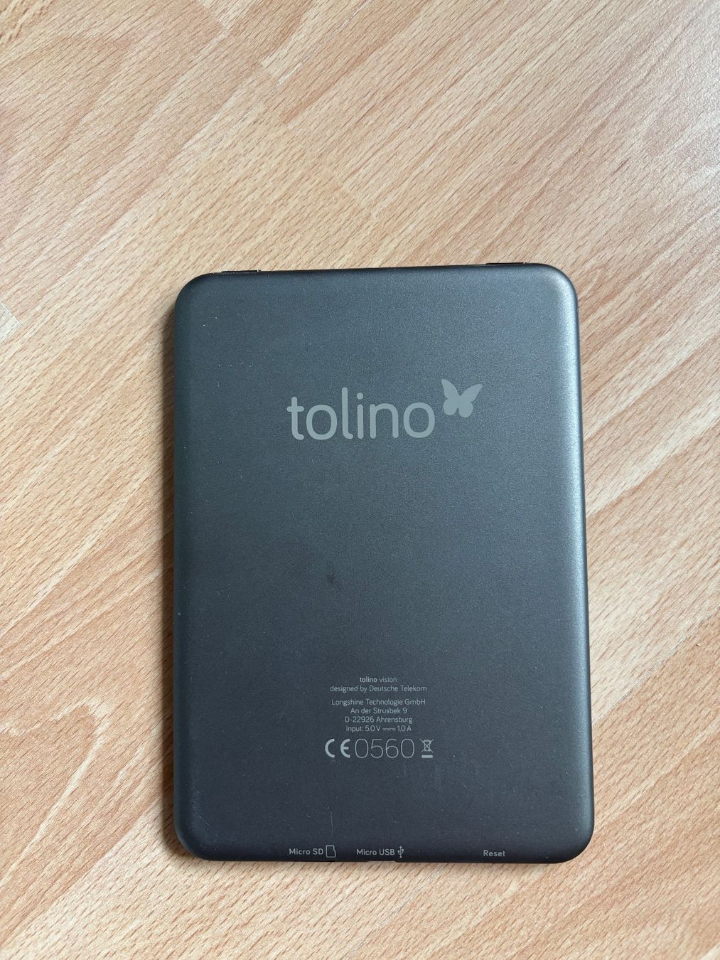 Tolino Tablet PC: Tolino – Gebraucht aus Bächli-Hemberg von bertina1 1