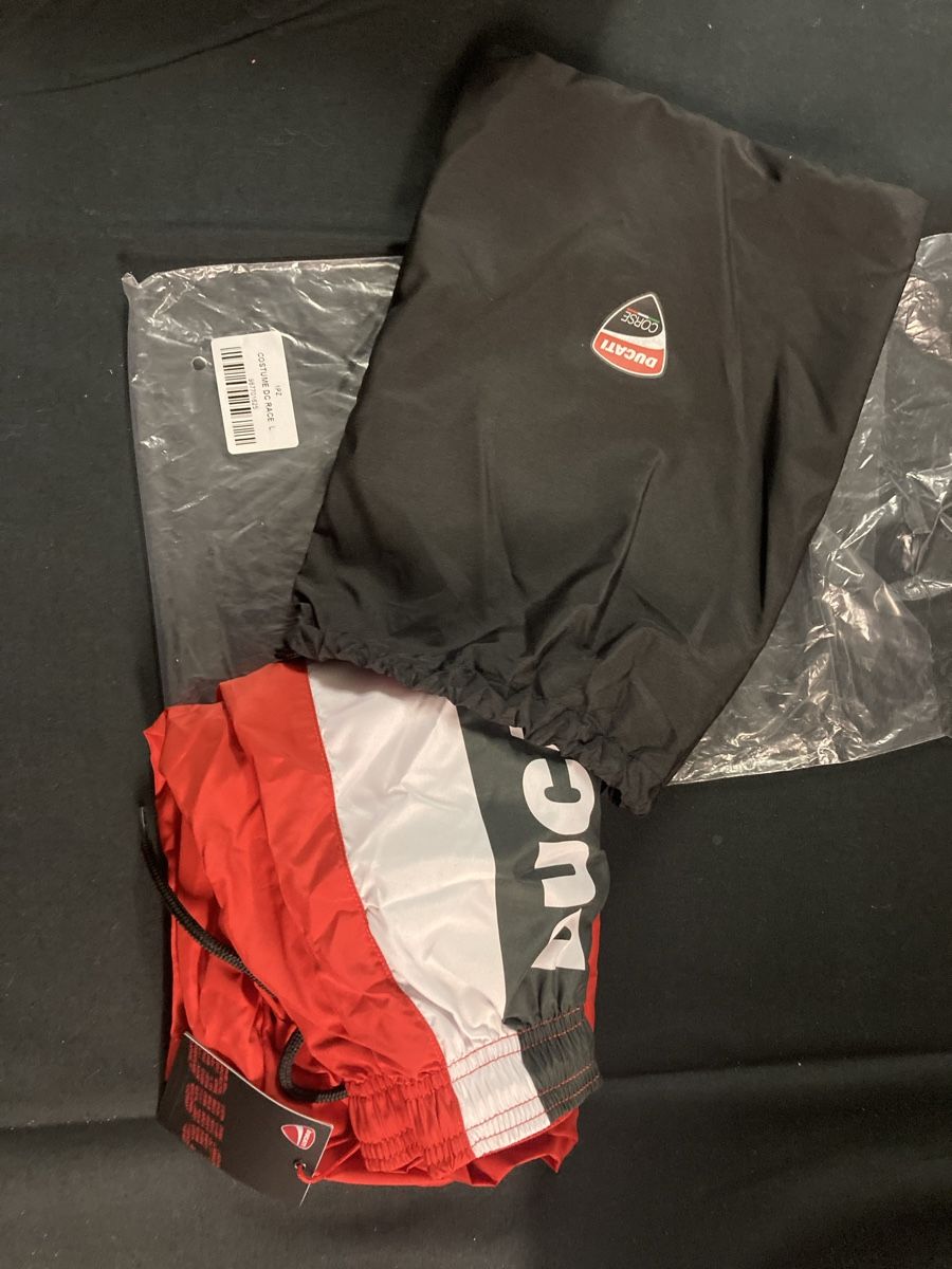 Badehosen: Ducati Costume DC Race Size L – Neu und originalverpackt aus Märstetten von Shirt74 2